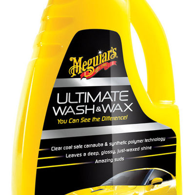 Meguiar's Concentrated Car Wash/Wax 48 oz