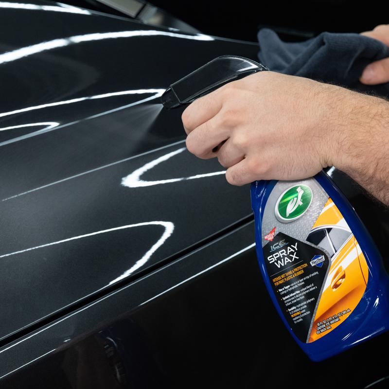 Turtle Wax Ice Auto Wax 20 oz