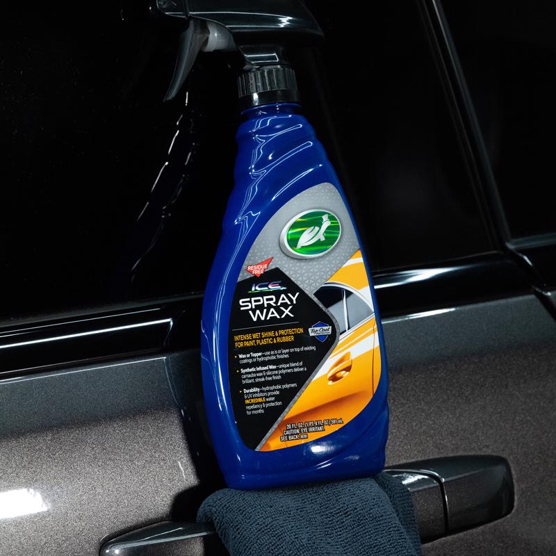 Turtle Wax Ice Auto Wax 20 oz