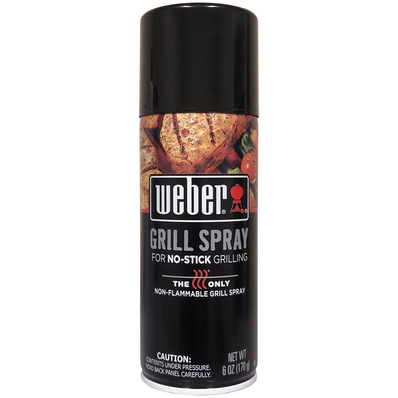 Weber Grilling Spray 6 oz