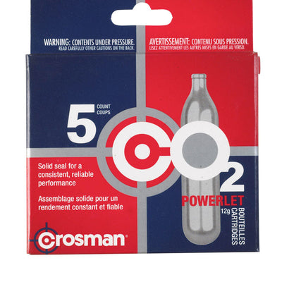 Crosman CO2 Cartridge