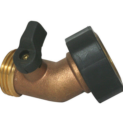 Camco Garden Hose Valve