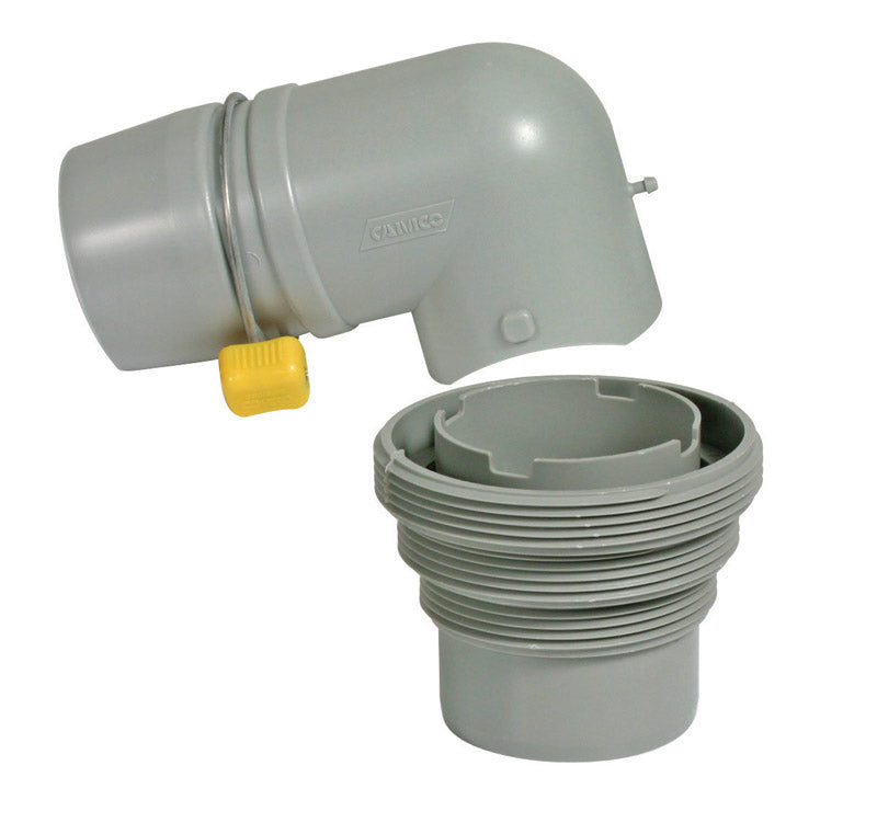 Camco Easy Slip Sewer Adapter
