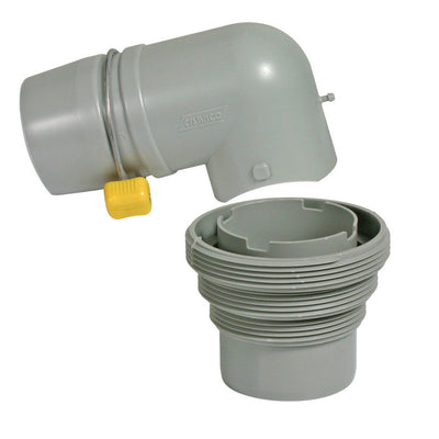 Camco Easy Slip Sewer Adapter