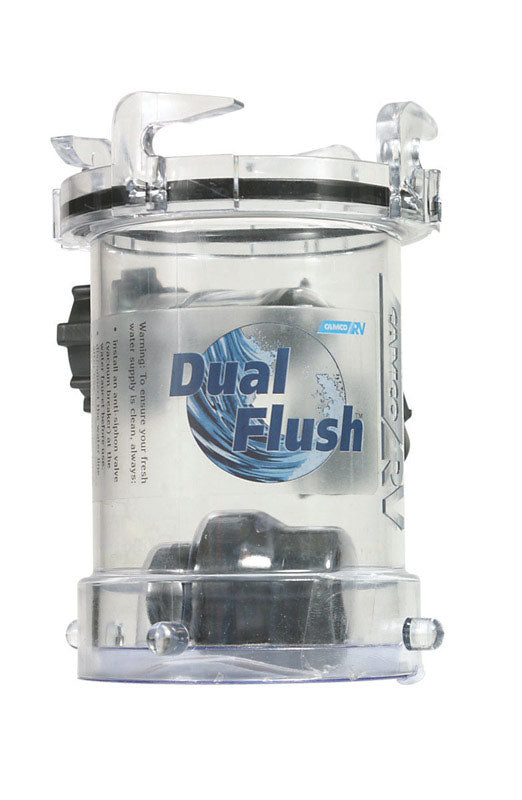 Camco Dual Flush RV Holding Tank Rinser