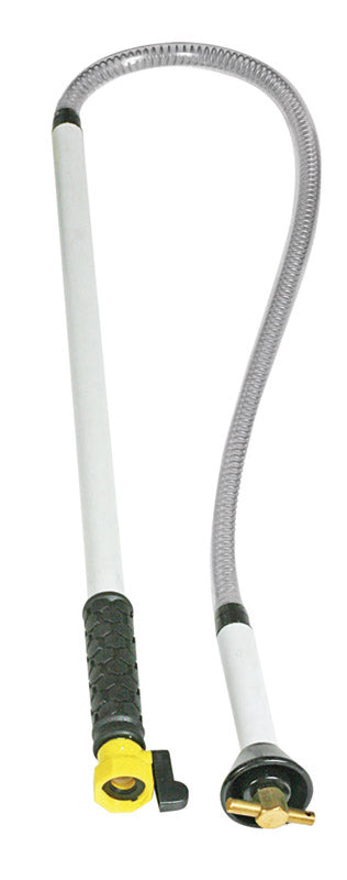 Camco RV Tank Rinser Flexible Swivel Stik