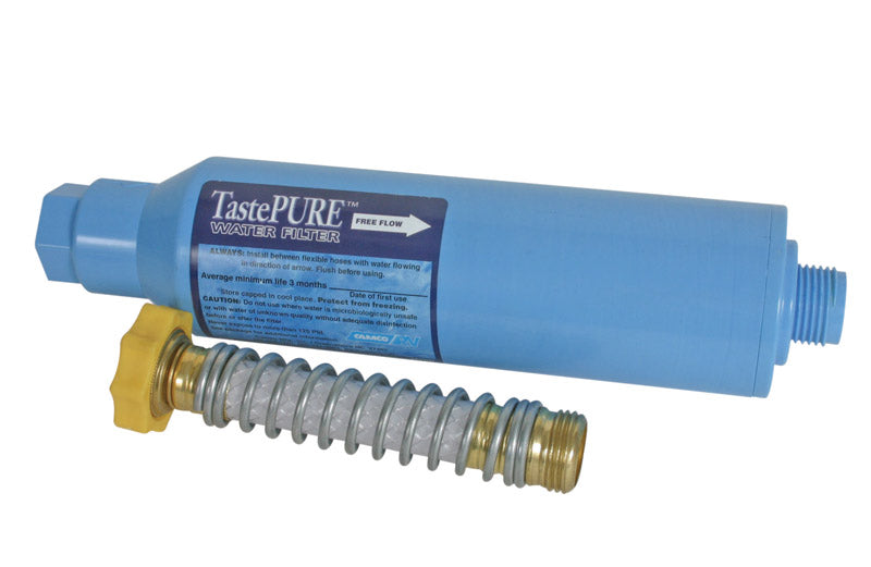 Camco TastePURE KDF/Carbon Water Filter