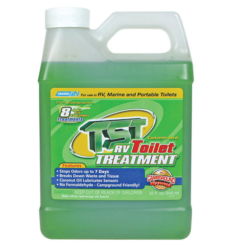 Camco TST Toilet Treatment