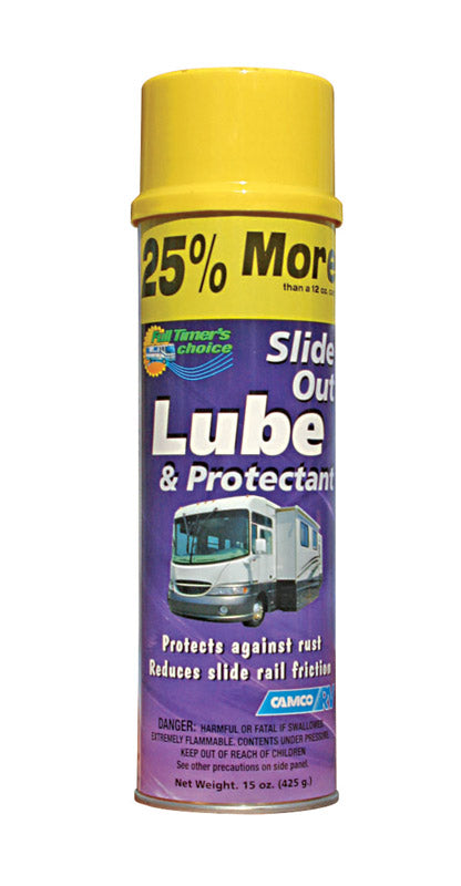 Camco Slide Out Lube and Protectant