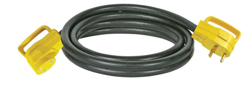 Camco Power Grip 25 ft. 30 amps Extension Cord