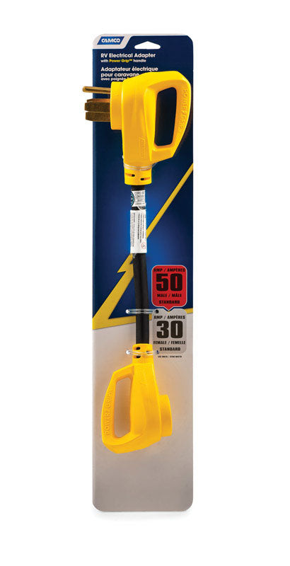 Camco Power Grip 2.3 in. Dogbone Adapter