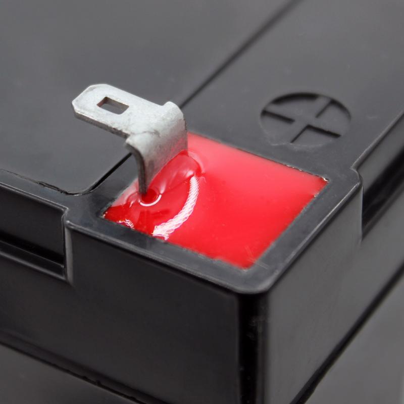 Universal Power Group U12120 12 Ah 12 V Lead Acid Battery