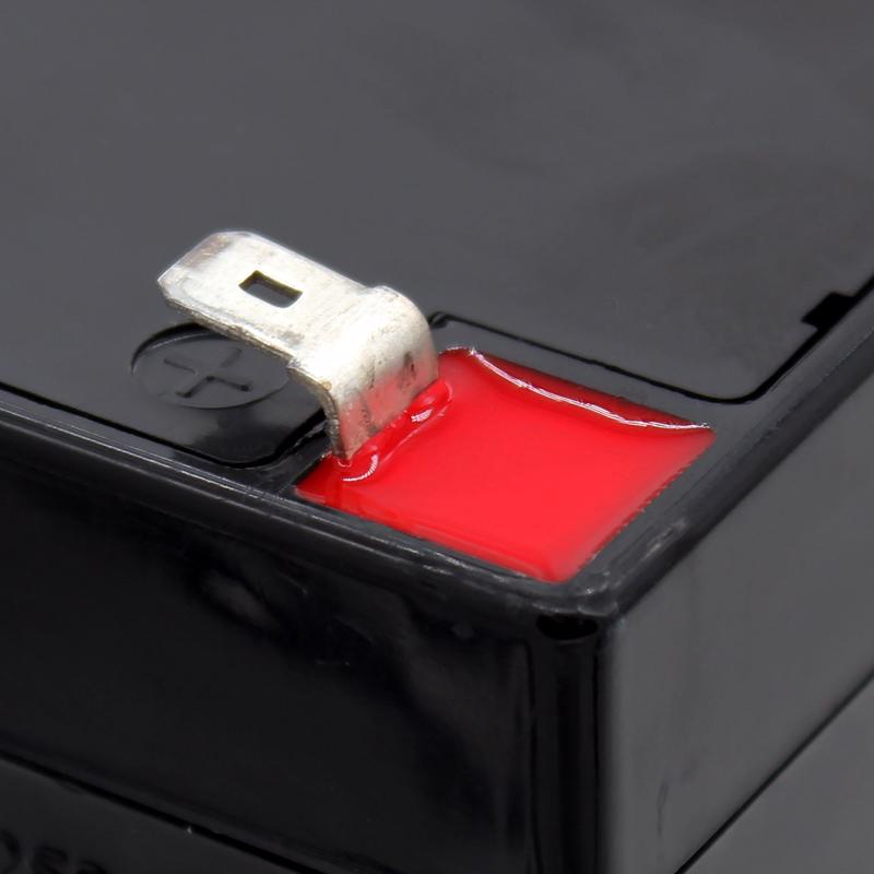 Universal Power Group UB1250 5 amps 12 V Lead Acid Battery