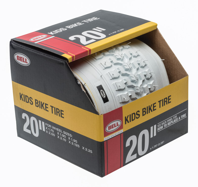 Bell Sports 20 in. Rubber Bicycle Tire