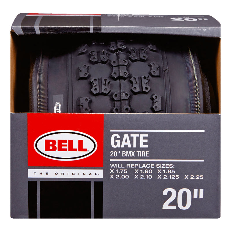 Bell Sports 20 in. Rubber Bicycle Tire