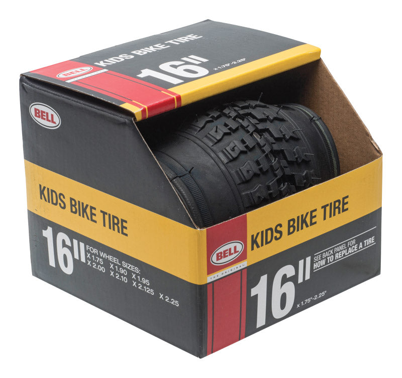 Bell Sports 16 in. Rubber Bicycle Tire