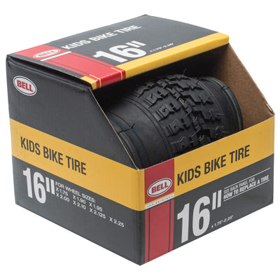 Bell Sports 16 in. Rubber Bicycle Tire