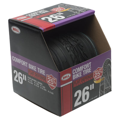 Bell Sports 26 in. Rubber Bicycle Tire
