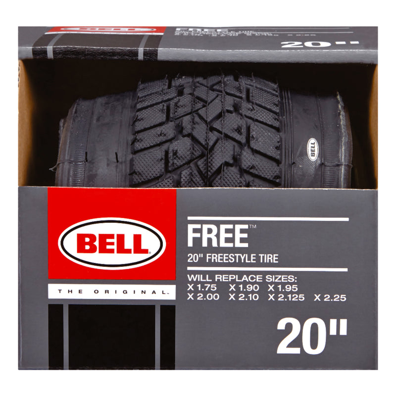 Bell Sports 20 in. Rubber Bicycle Tire