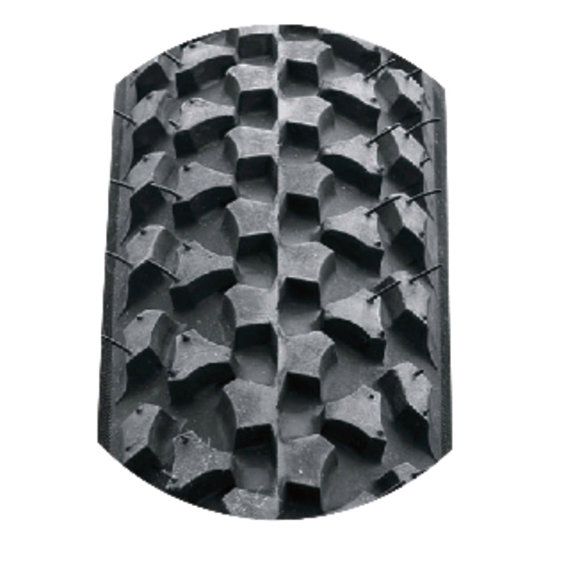 Bell Sports Kevlar 24 in. Rubber Bicycle Tire