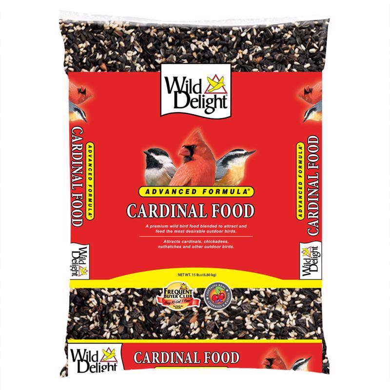 Wild Delight Wild Bird Food 15 lb