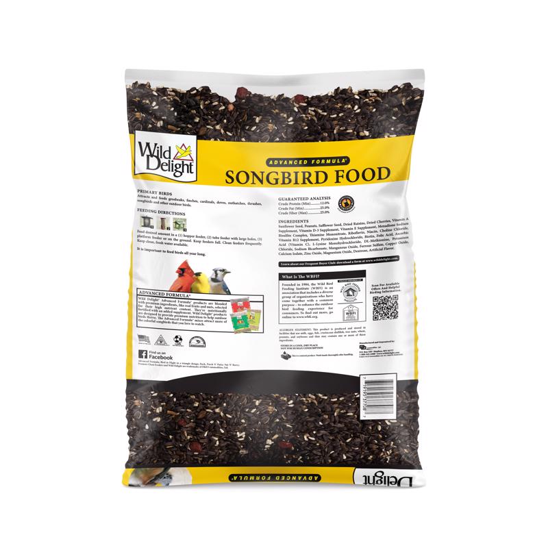 Wild Delight Wild Bird Food 8 lb