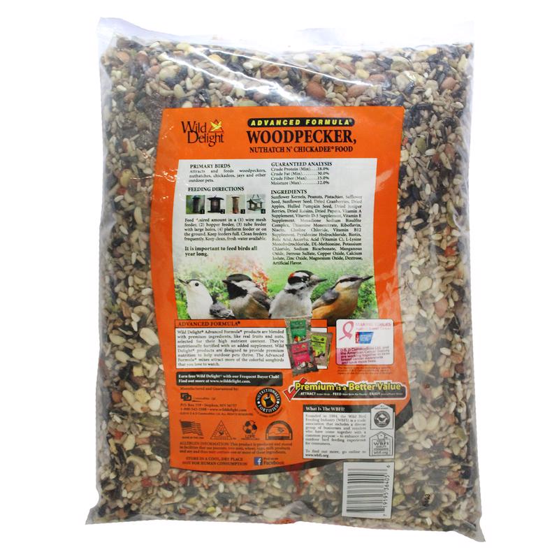 Wild Delight Wild Bird Food 5 lb
