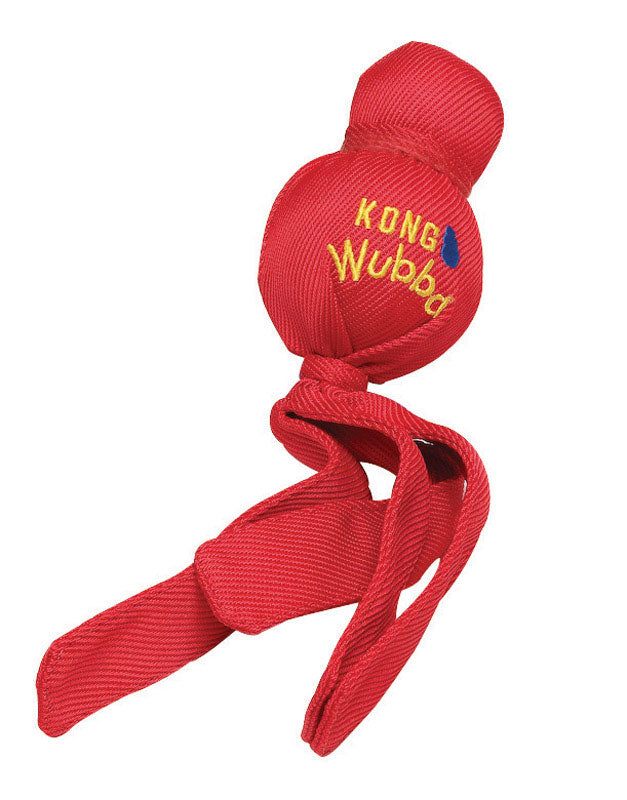 Kong Red Rubber Dog Toy Large