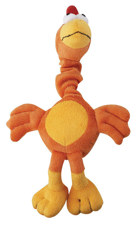 Spot Assorted Plush Chirpies Dog Toy 14