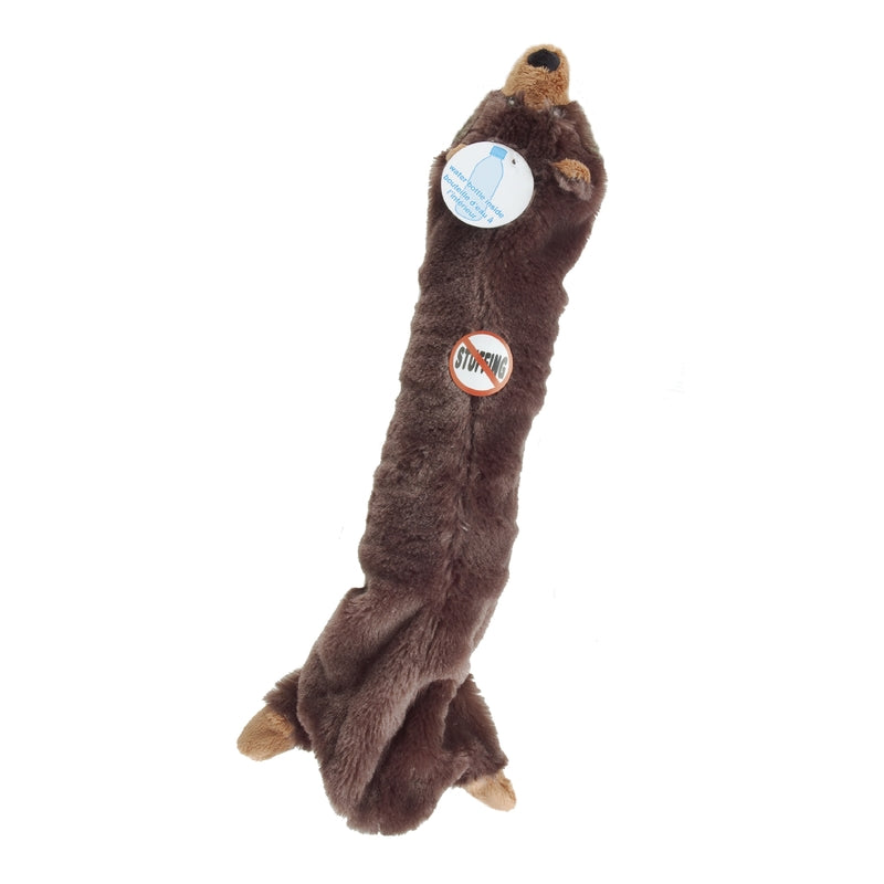 Spot Skinneeez Assorted Plush Bear Dog Toy Large