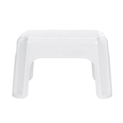Rubbermaid 9.4 in. H X 12.7 in. W X 15.7 in. D 300 lb. capacity Plastic Step Stool