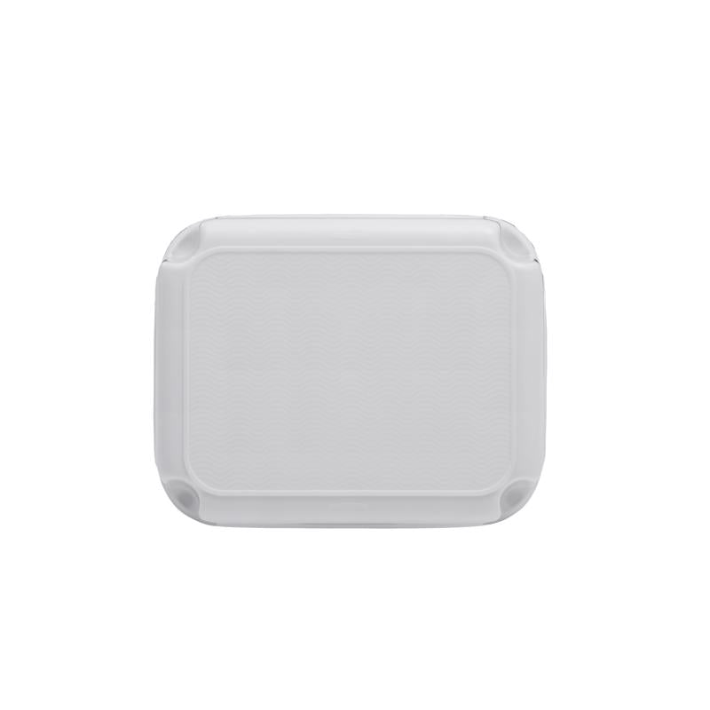 Rubbermaid 9.4 in. H X 12.7 in. W X 15.7 in. D 300 lb. capacity Plastic Step Stool