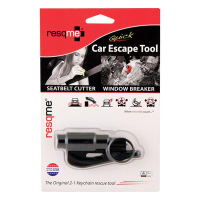 Resqme Car Escape Rescue Tool