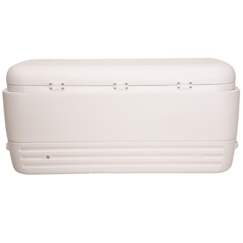 Igloo Polar White 120 qt Hard Cooler