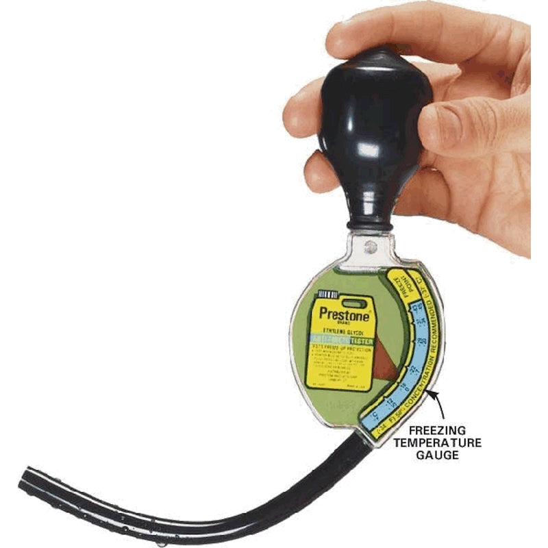 Prestone Antifreeze/Coolant Tester
