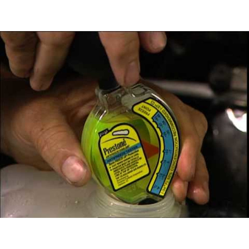 Prestone Antifreeze/Coolant Tester