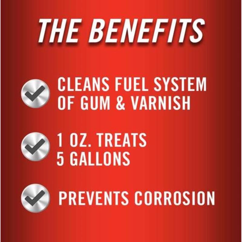STA-BIL In-Season Gasoline Fuel Treatment and Stabilizer 10 fl. oz.