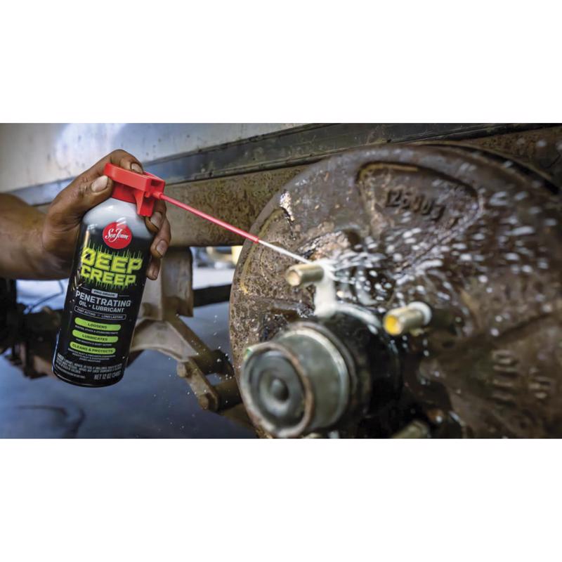 Sea Foam Aerosol Penetrating Oil 12 oz