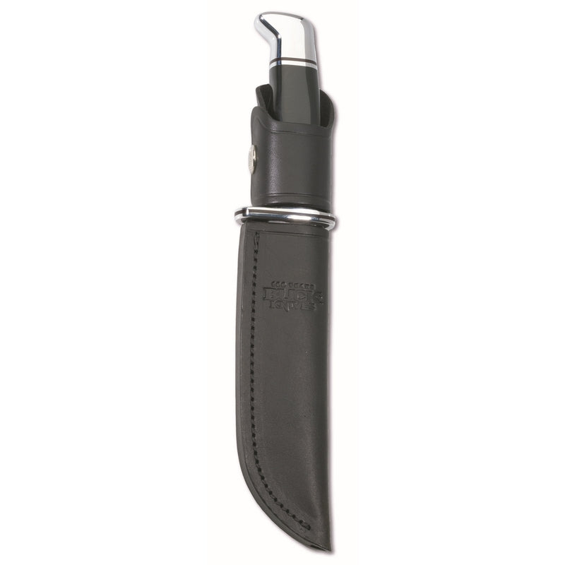 Buck Knives 119 Special Black 420 HC Stainless Steel > 6 in. Fixed Blade Knife