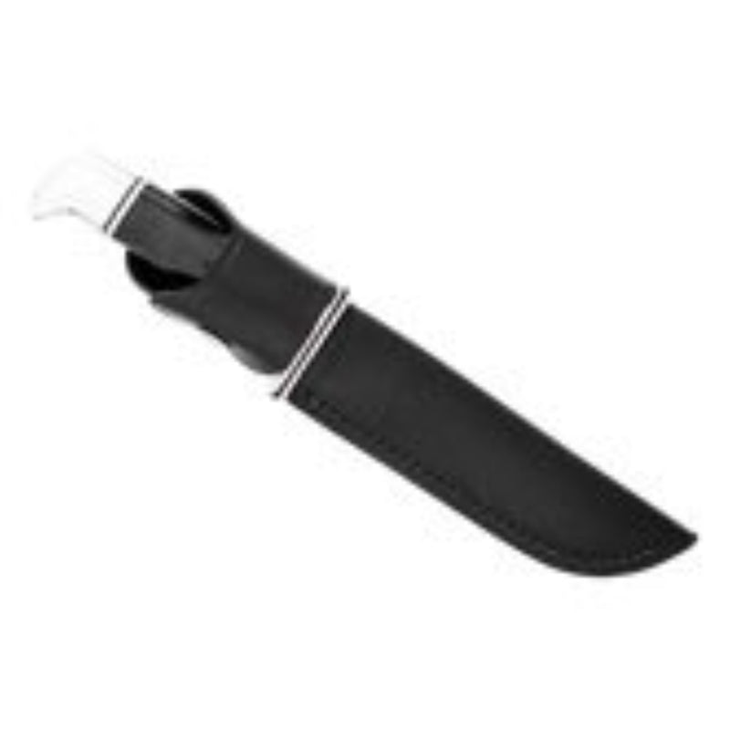 Buck Knives 119 Special Black 420 HC Stainless Steel > 6 in. Fixed Blade Knife