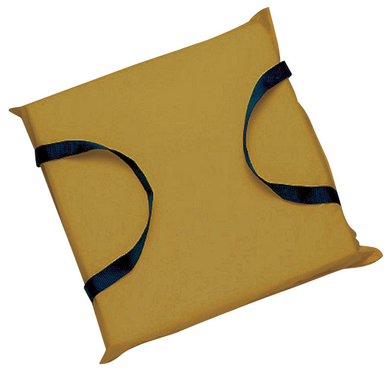 Seachoice Foam Boat Floatation Throw Cushion