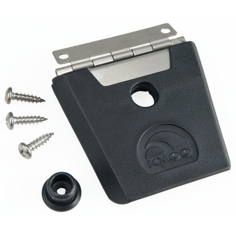 Igloo Cooler Latch Black/Silver