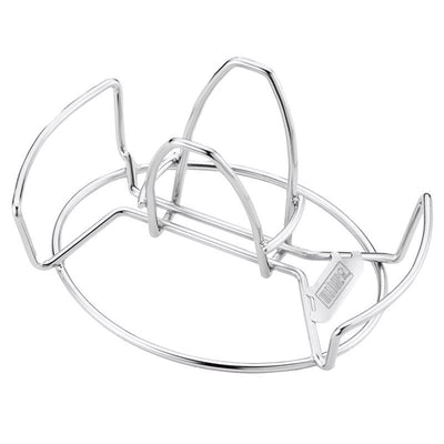 Weber Steel Poultry Roaster 9.3 in. L X 6.2 in. W
