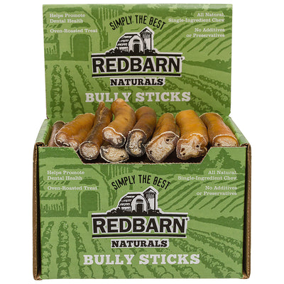 Redbarn Naturals Beef Grain Free Chews For Dogs 7 in.