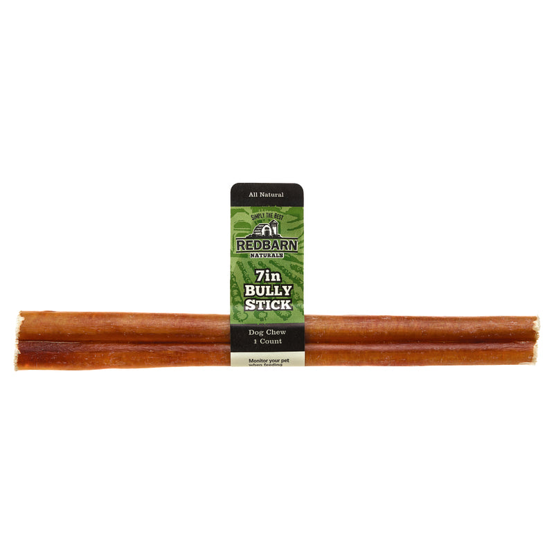 Redbarn Naturals Beef Grain Free Chews For Dogs 7 in.