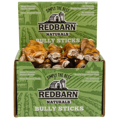 Redbarn Naturals Beef Grain Free Chews For Dogs 7 in.