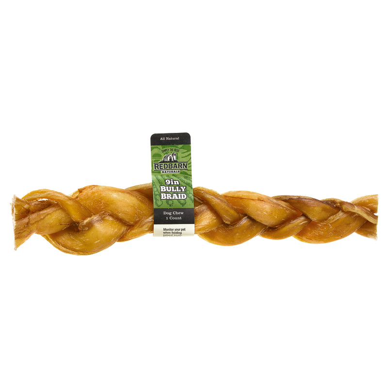 Redbarn Naturals Beef Grain Free Chews For Dogs 9 in.