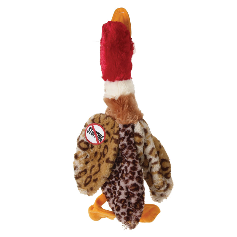 Spot Skinneeez Multicolored Plush Mallard Duck Dog Toy Large