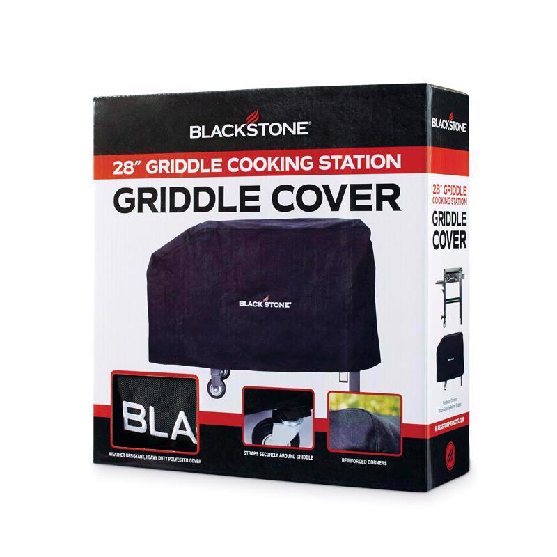Blackstone Black Griddle Cover