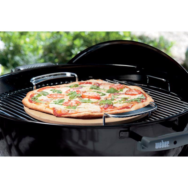 Weber Gourmet BBQ System Hinged Grill Grate 21.5 in. 21.5 in. L X 21.5 in. W
